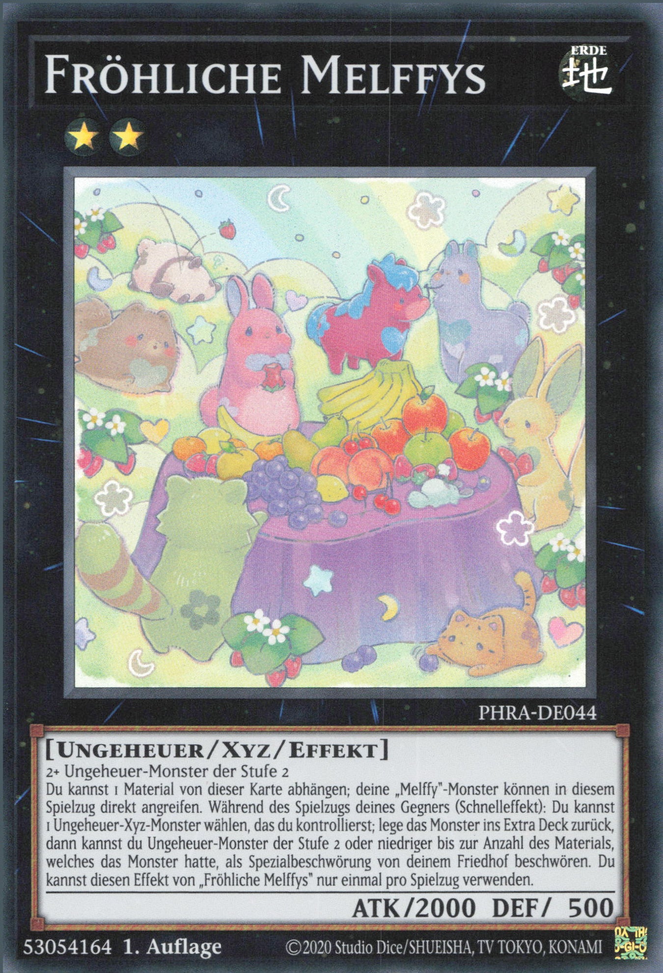 Yu-Gi-Oh! Fröhliche Melffys