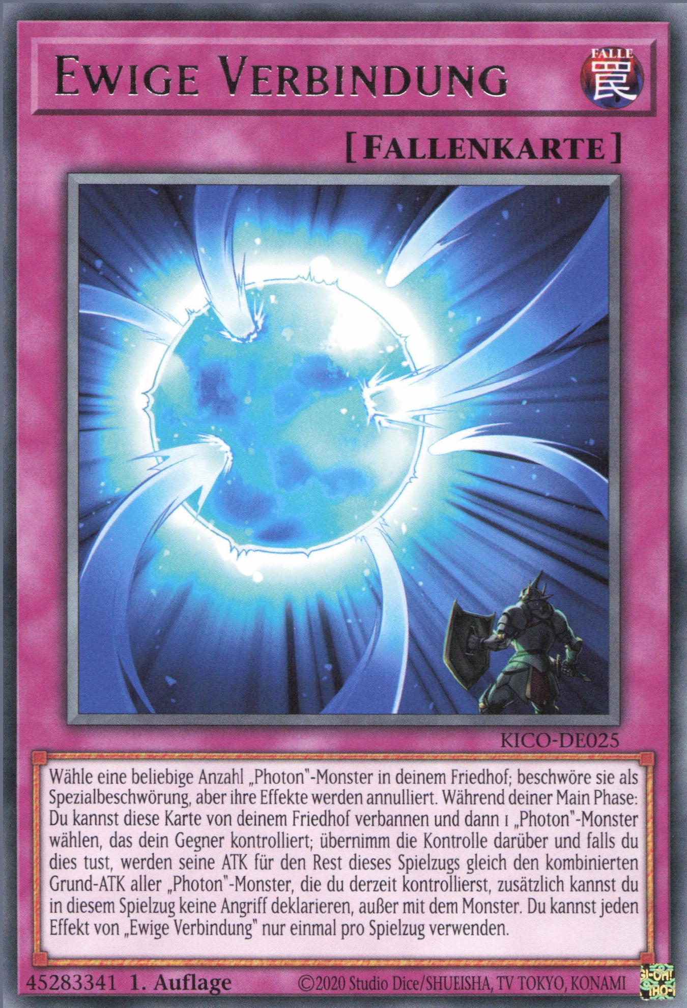 Yu-Gi-Oh! Ewige Verbindung