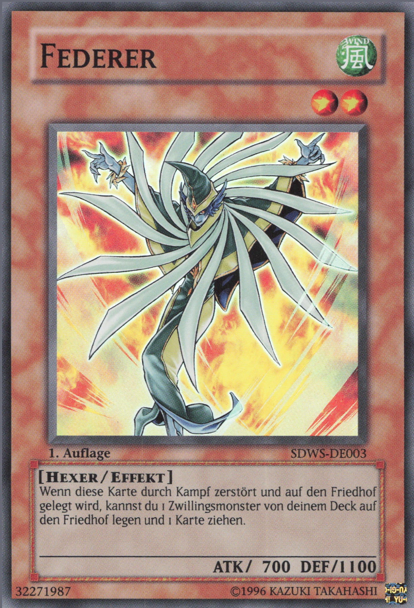 Yu-Gi-Oh! Federer