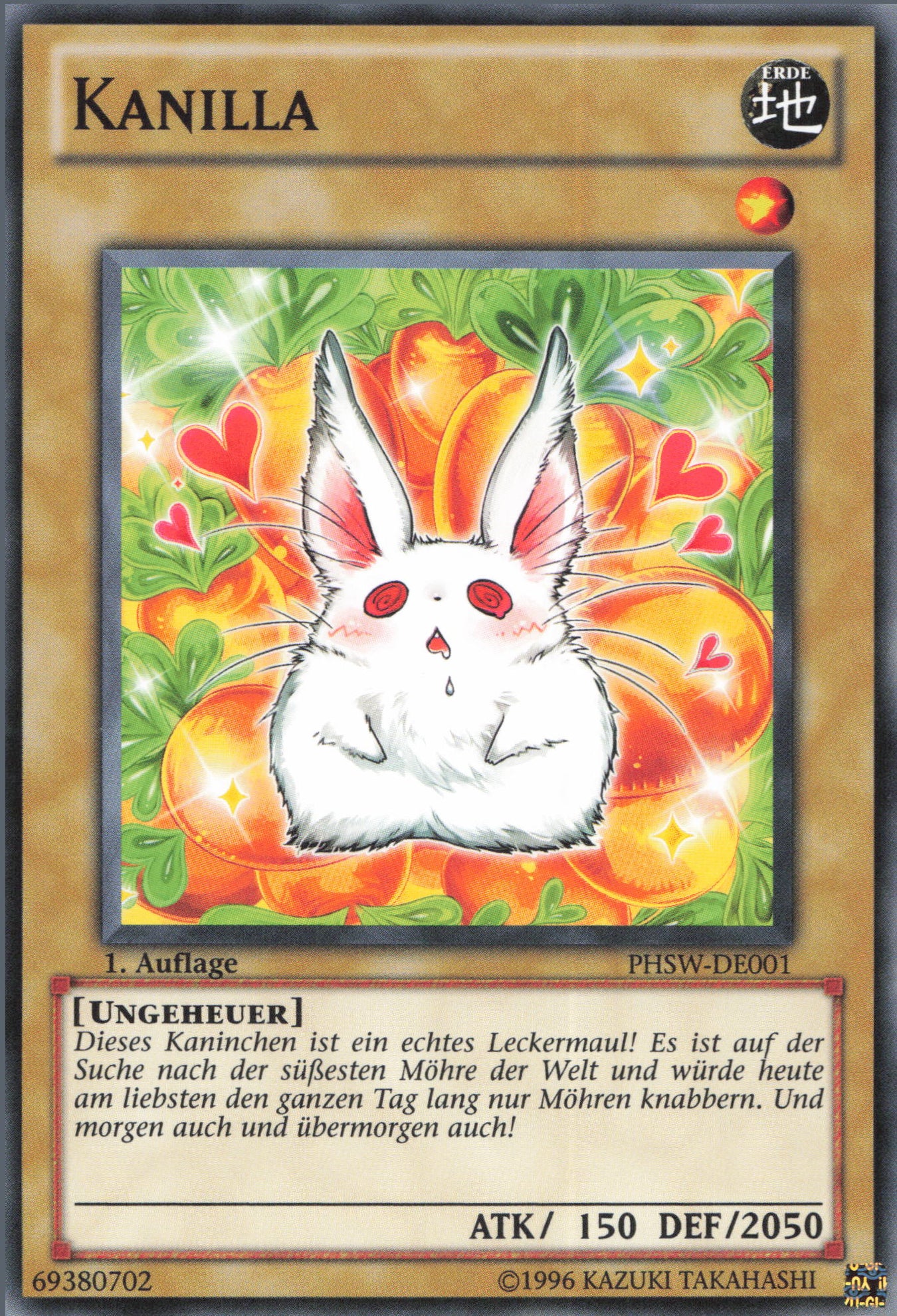Yu-Gi-Oh! Kanilla