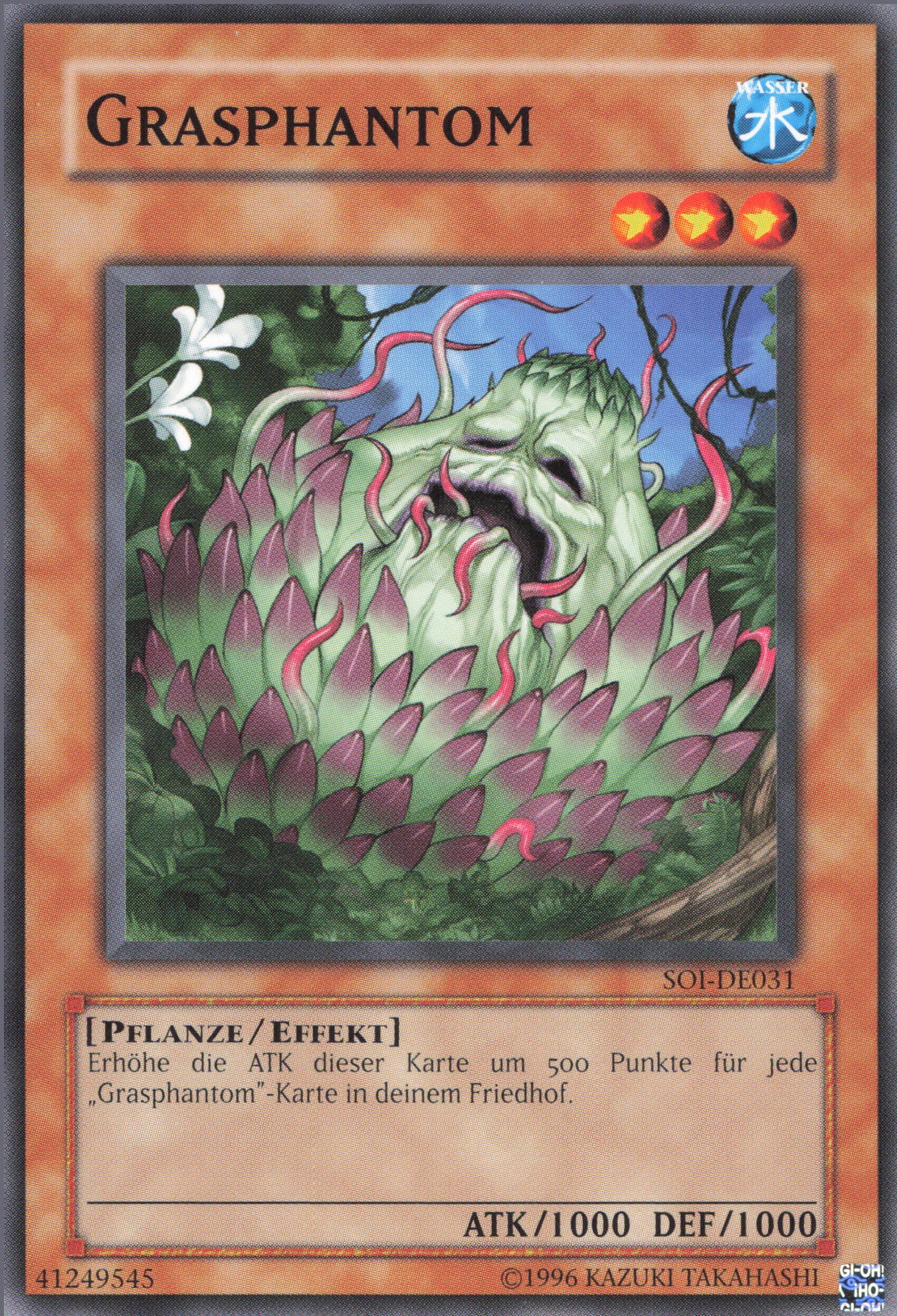 Yu-Gi-Oh! Grasphantom