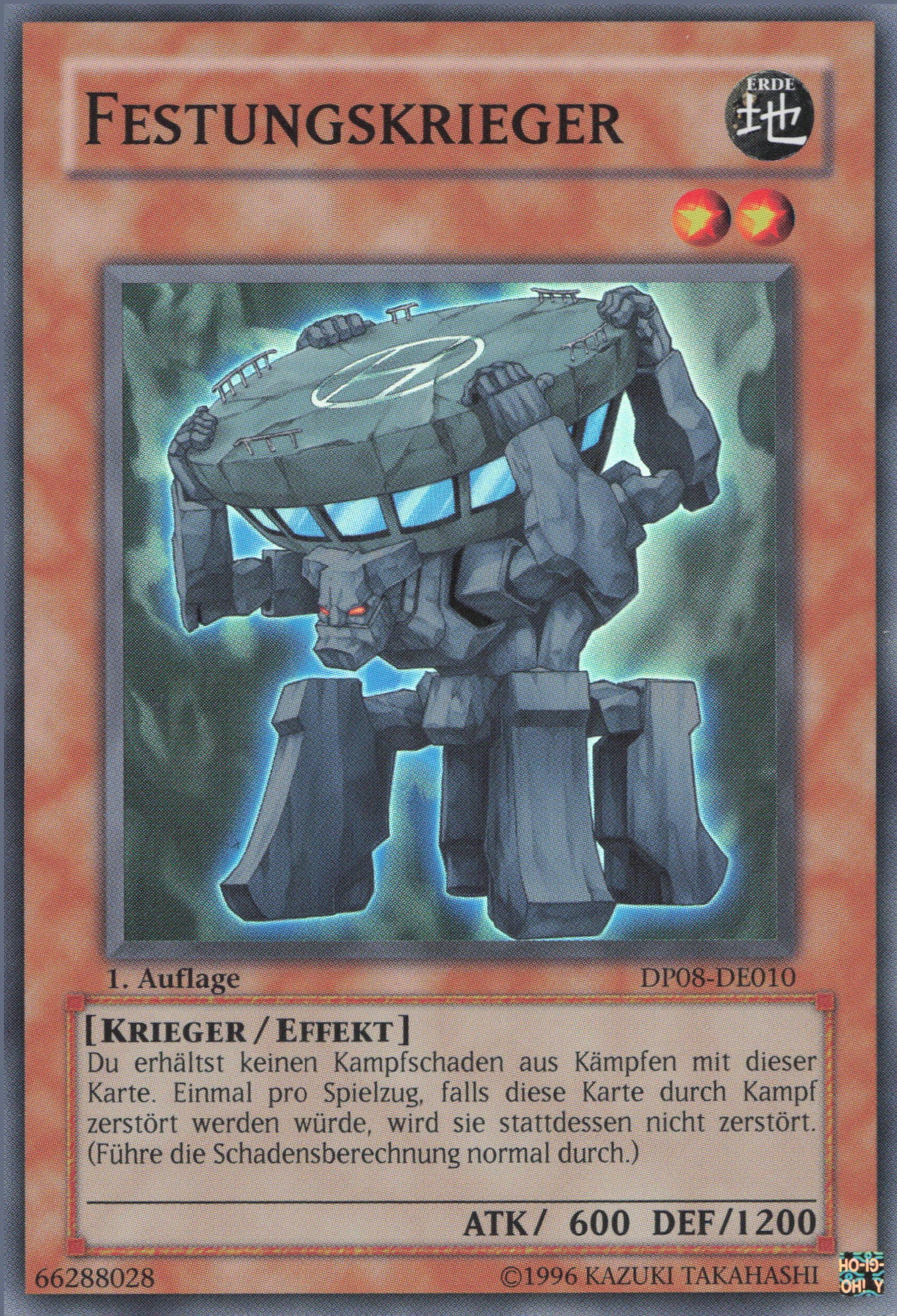 Yu-Gi-Oh! Festungskrieger