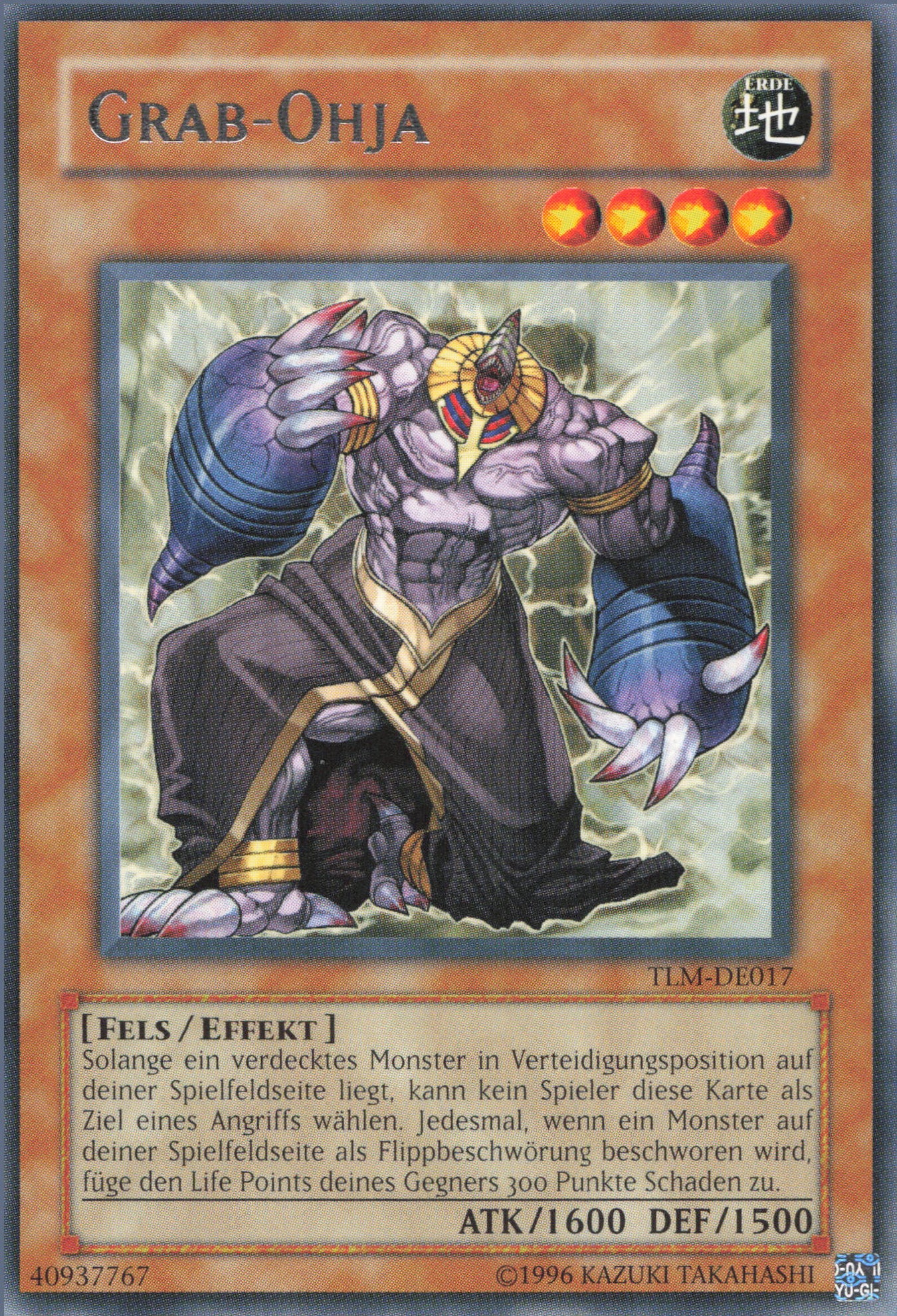 Yu-Gi-Oh! Grab-Ohja