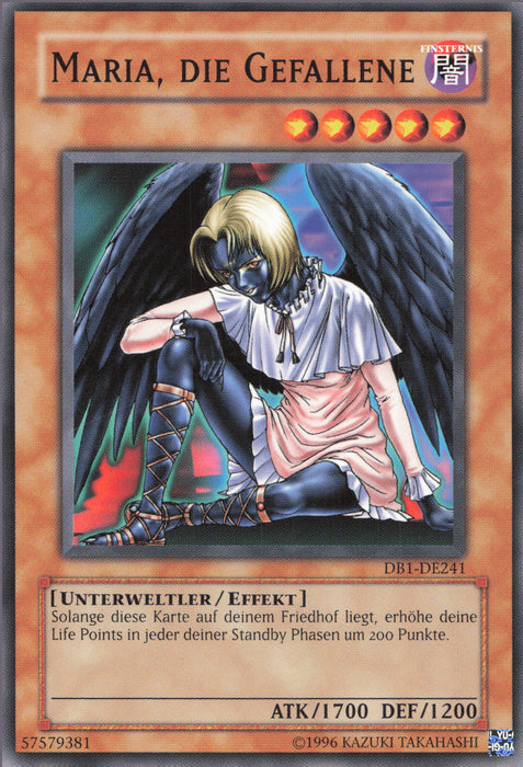 Finsterlord Maria DB1-DE241 Common