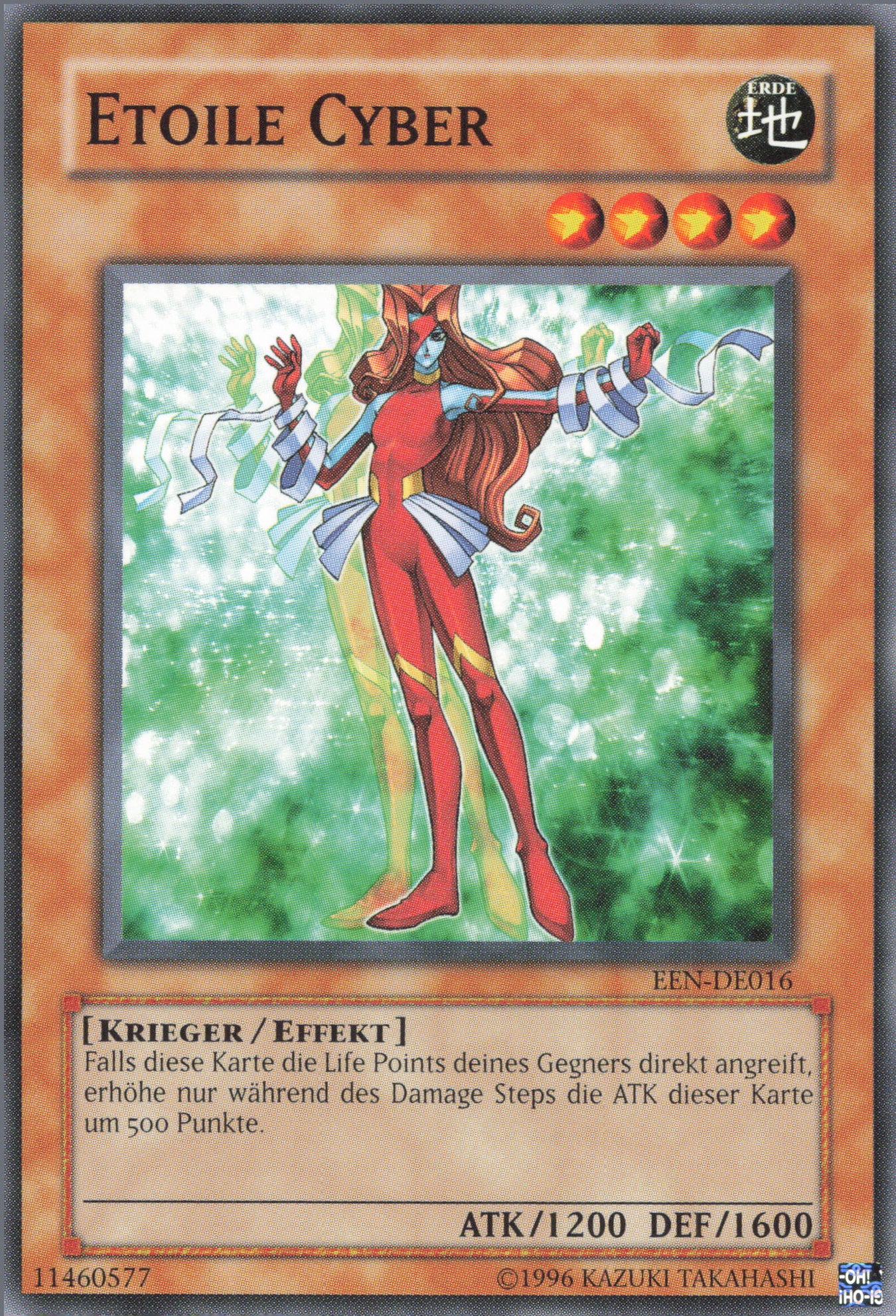 Yu-Gi-Oh! Etoile Cyber