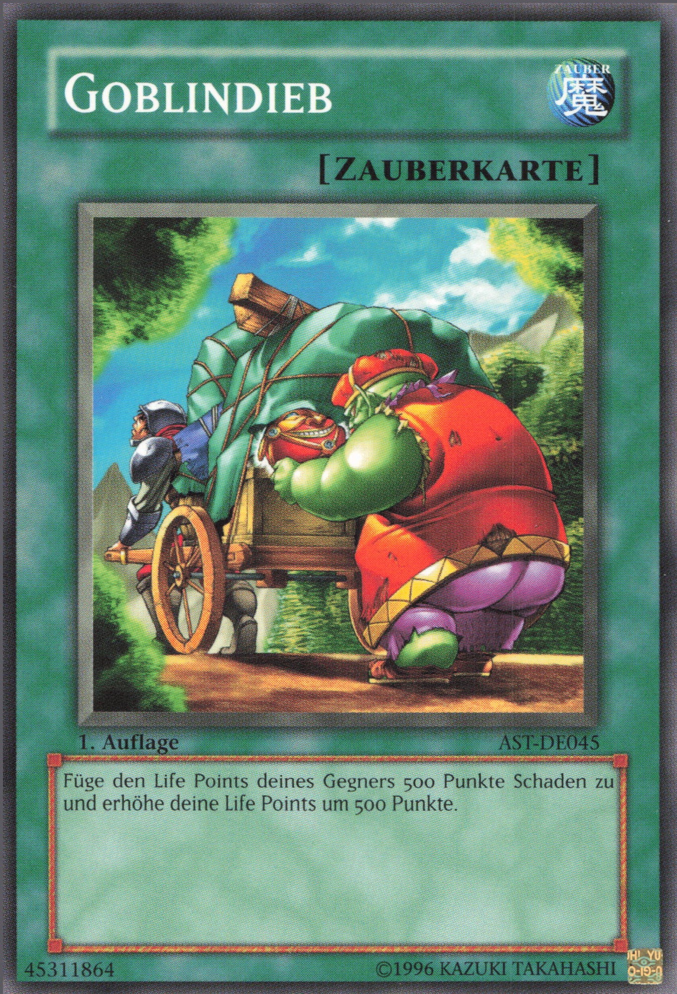 Yu-Gi-Oh! Goblindieb