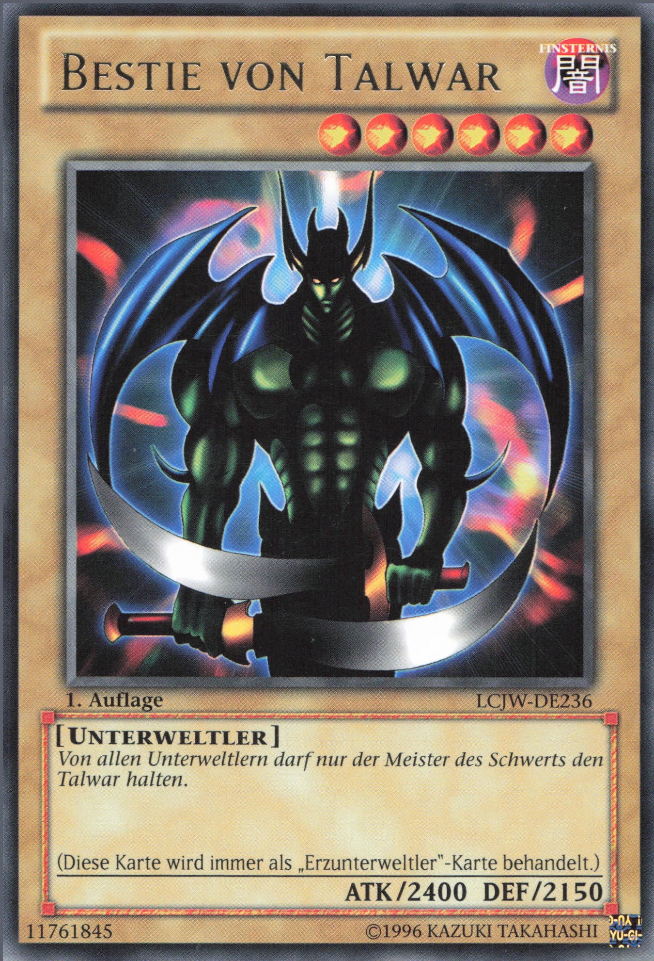 Yu-Gi-Oh! Karten aus Legendary Collection 4: Mega Pack