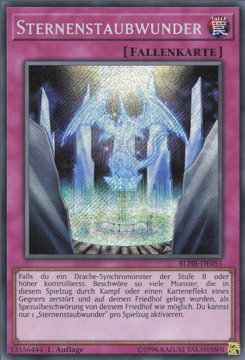 Sternenstaubwunder BLHR-DE055 Secret Rare