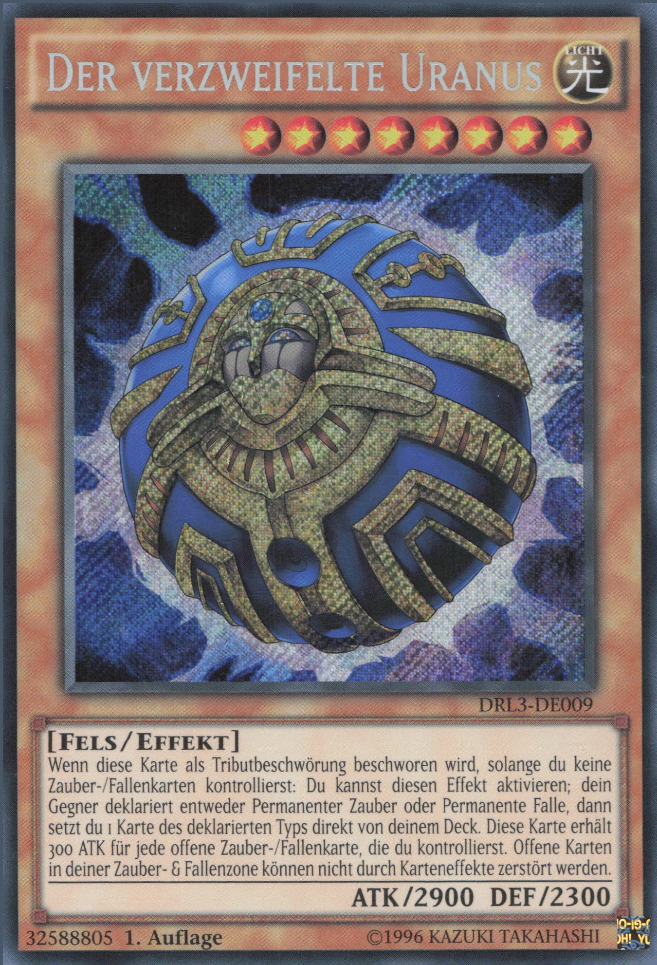 Yu-Gi-Oh! Karten aus Dragons of Legend: Unleashed