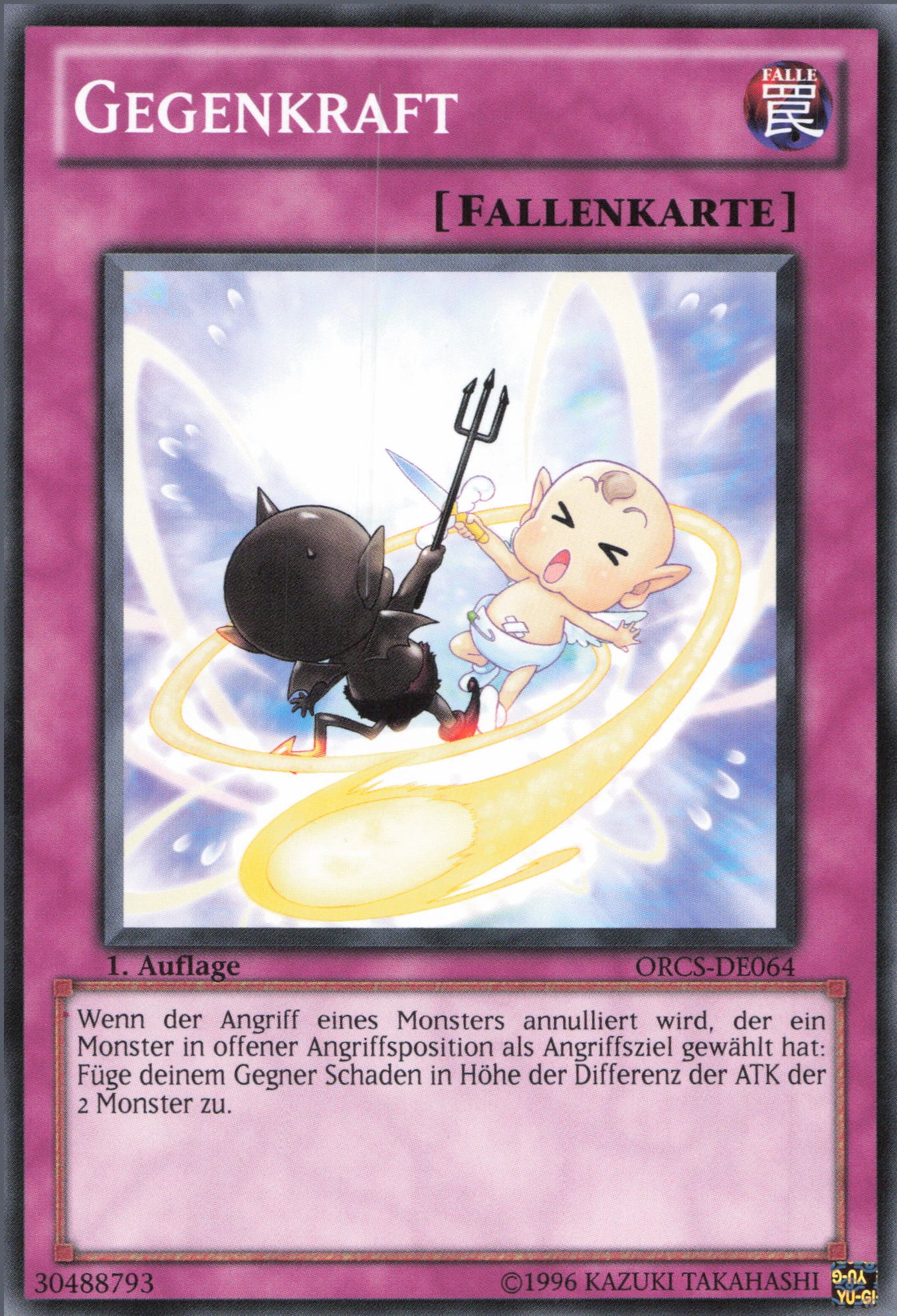 Yu-Gi-Oh! Gegenkraft