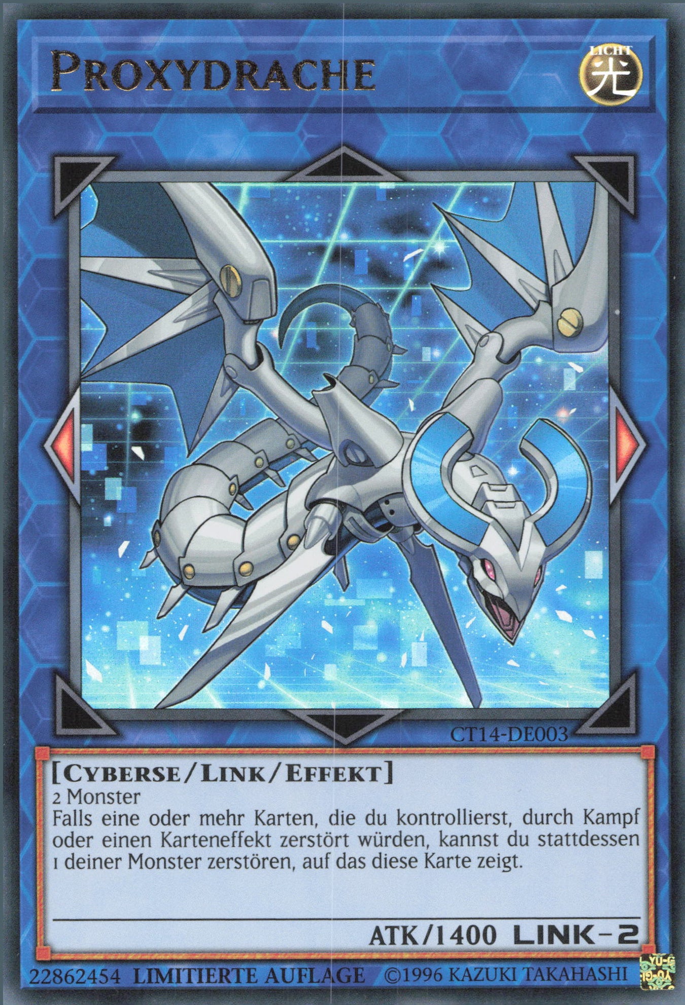 Yu-Gi-Oh! Karten aus 2017 Mega-Tins