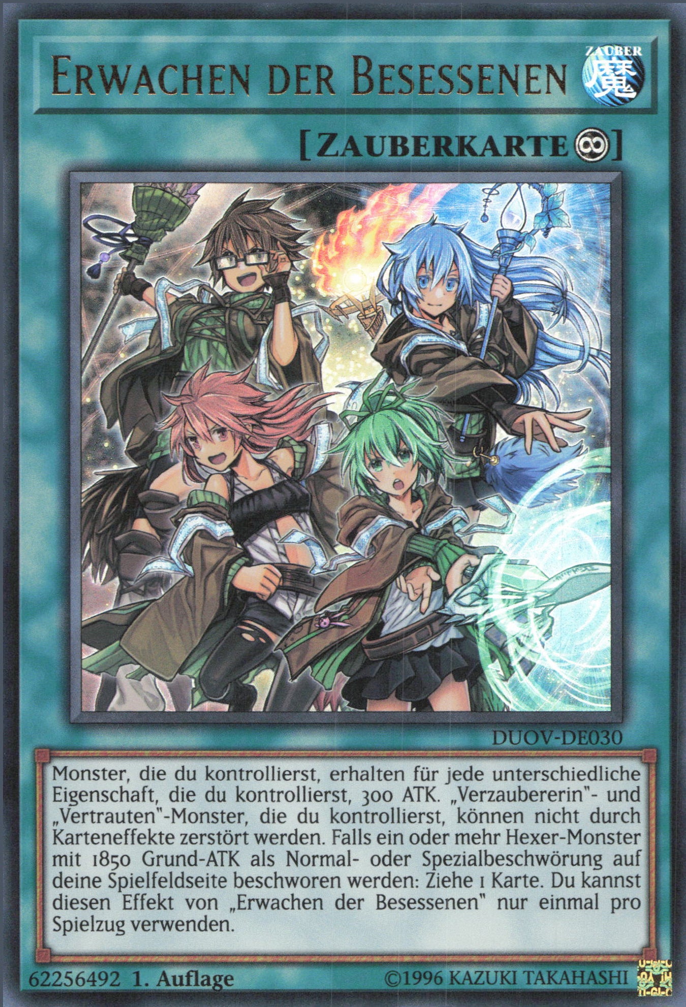 Yu-Gi-Oh! Erwachen der Besessenen
