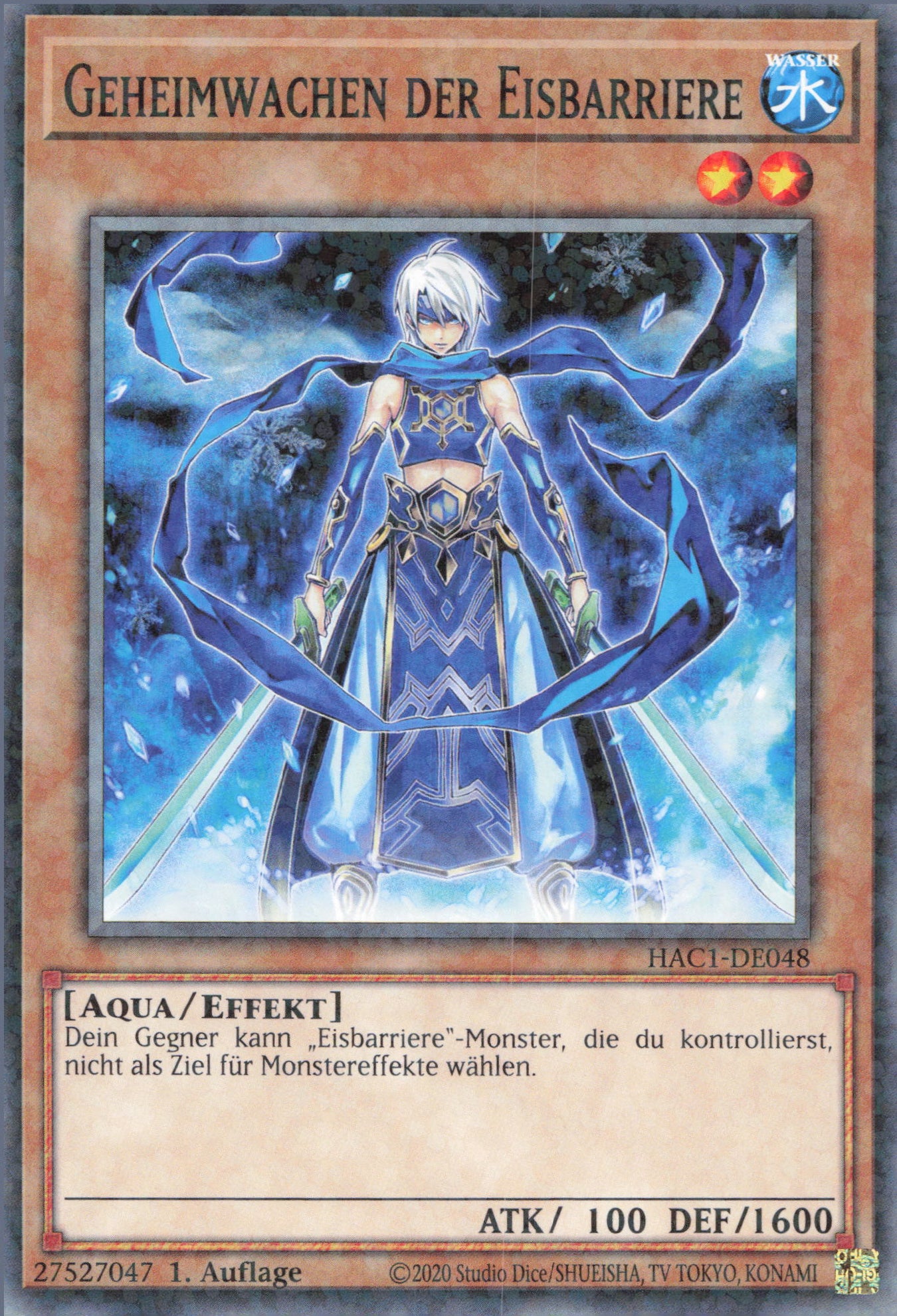 Yu-Gi-Oh! Geheimwachen der Eisbarriere (V.2)