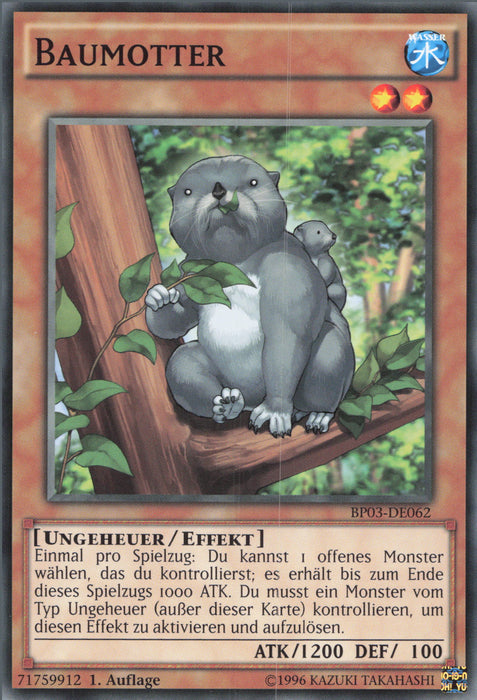 Baumotter (V.1) BP03-DE062 Common