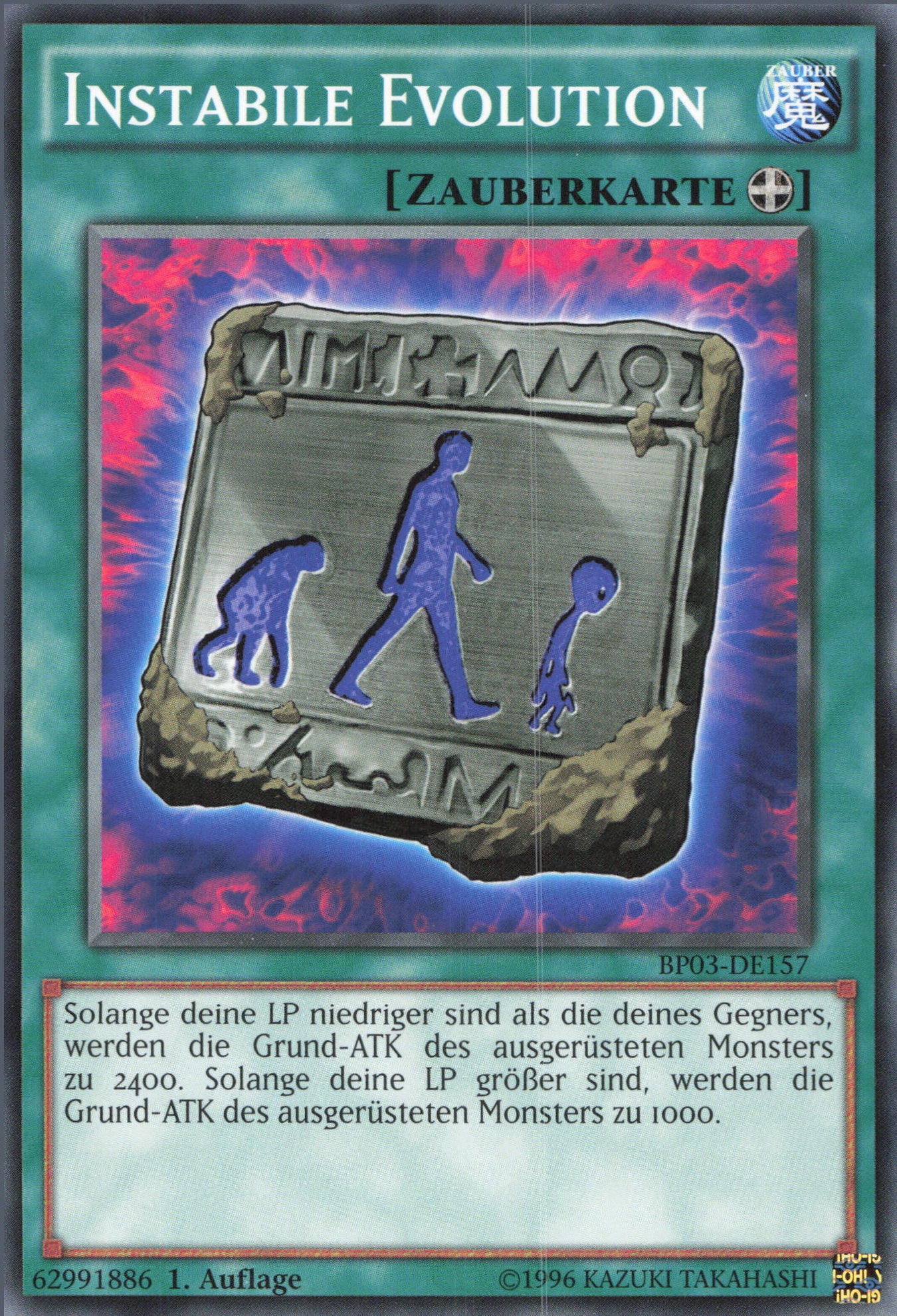 Yu-Gi-Oh! Instabile Evolution (V.1)