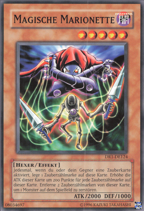 Magische Marionette DR1-DE124 Common