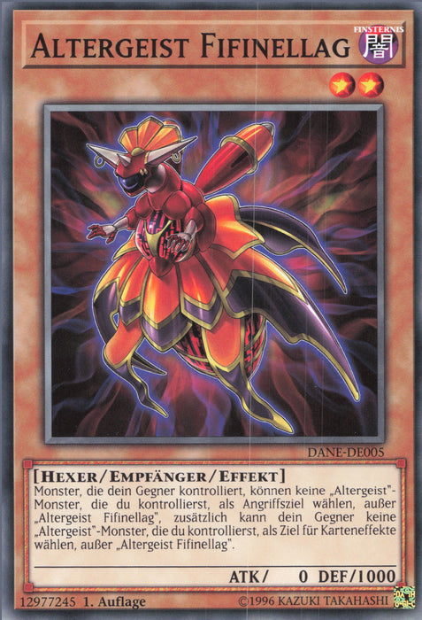Altergeist Fifinellag DANE-DE005 Common