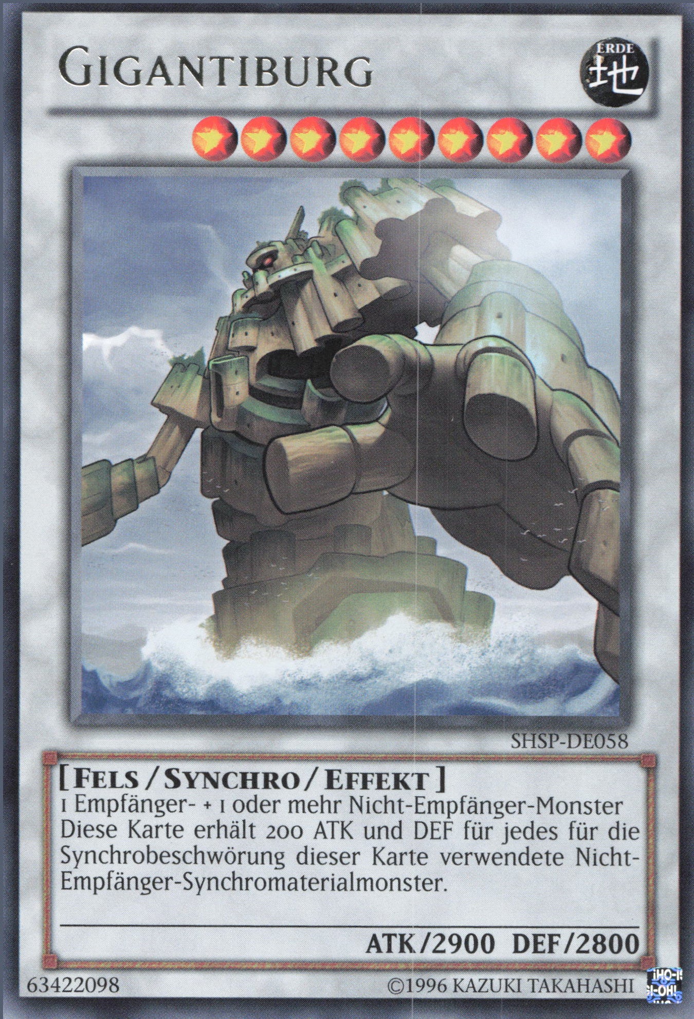 Yu-Gi-Oh! Gigantiburg