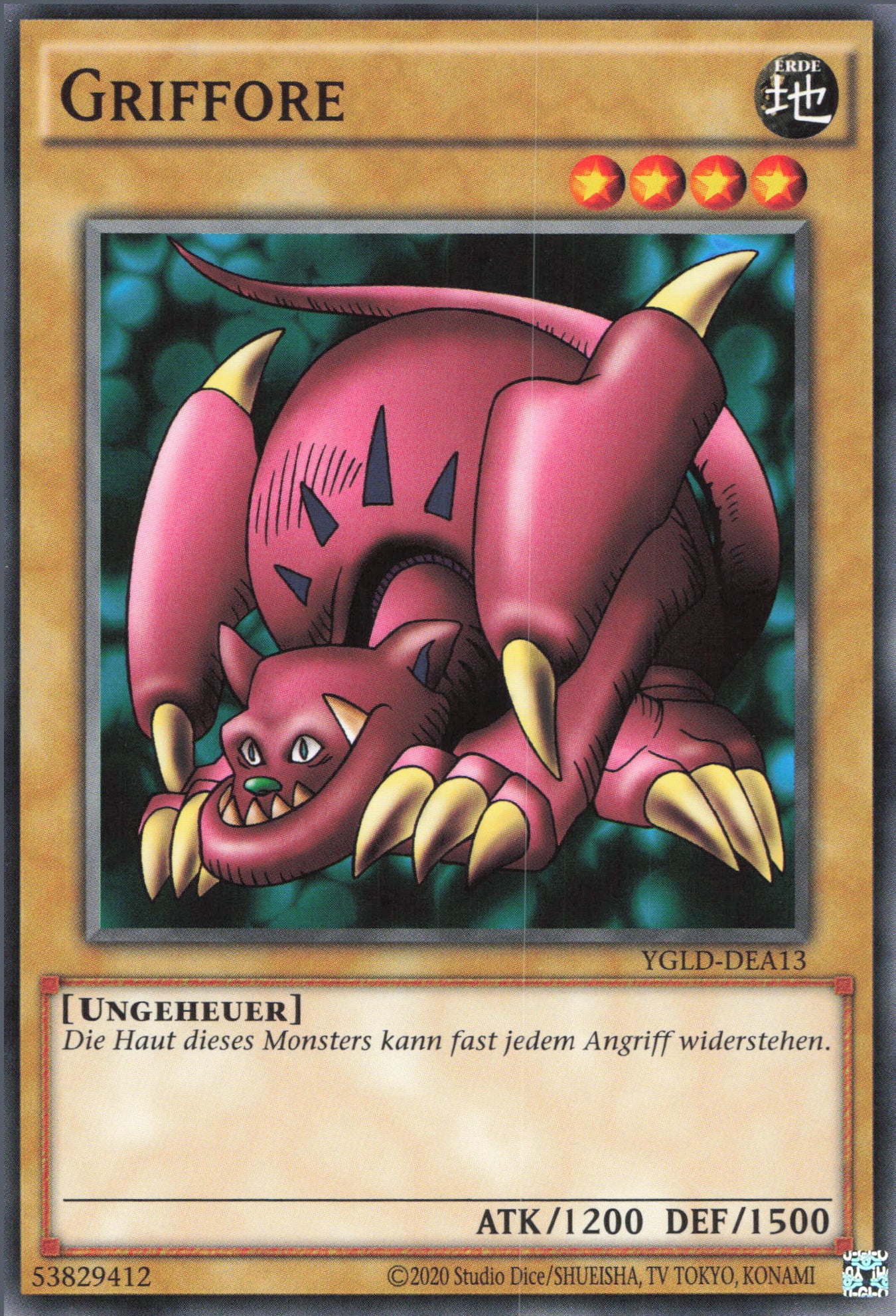 Yu-Gi-Oh! Griffore