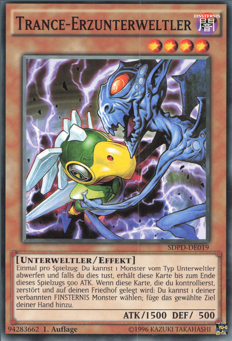 Trance-Erzunterweltler SDPD-DE019 Common