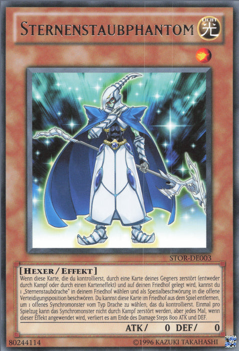 Sternenstaubphantom STOR-DE003 Rare