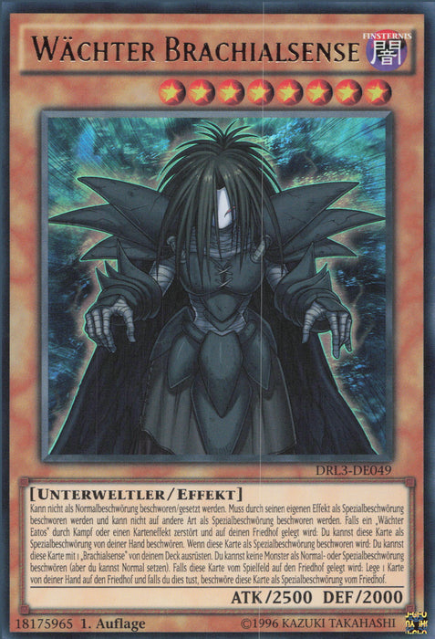 Wächter Brachialsense DRL3-DE049 Ultra Rare