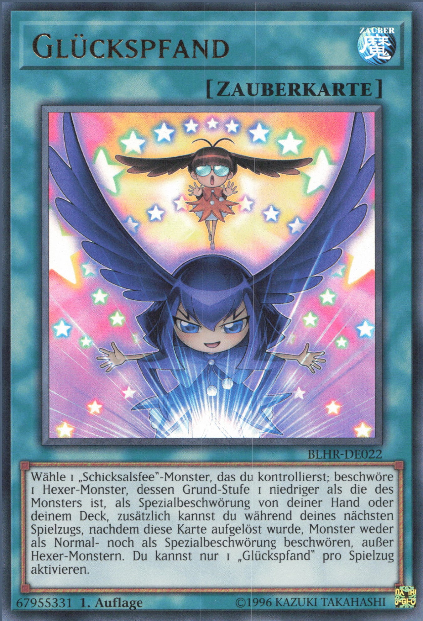 Yu-Gi-Oh! Glückspfand