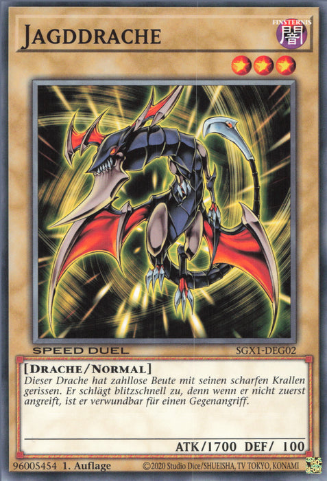 Jagddrache SGX1-DEG02 Common