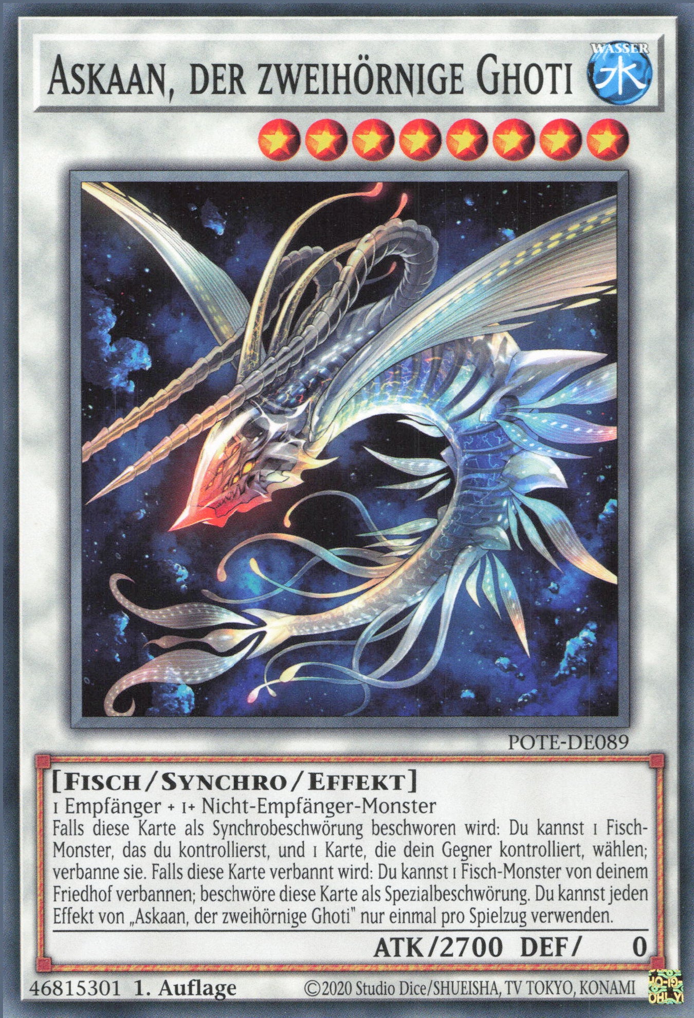 Yu-Gi-Oh! Ghoti Deck