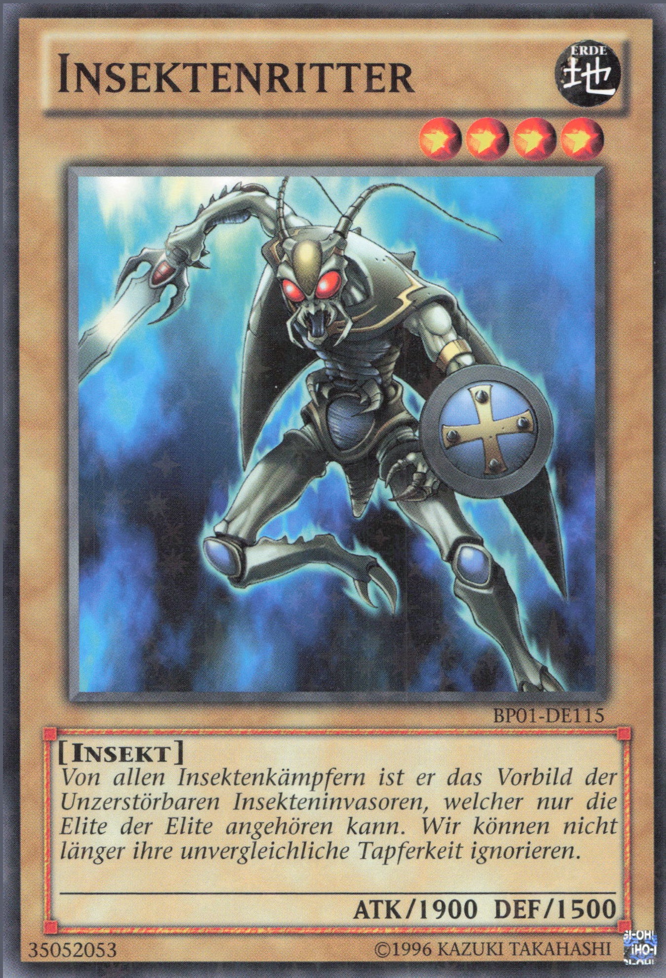 Yu-Gi-Oh! Insektenritter (V.2)
