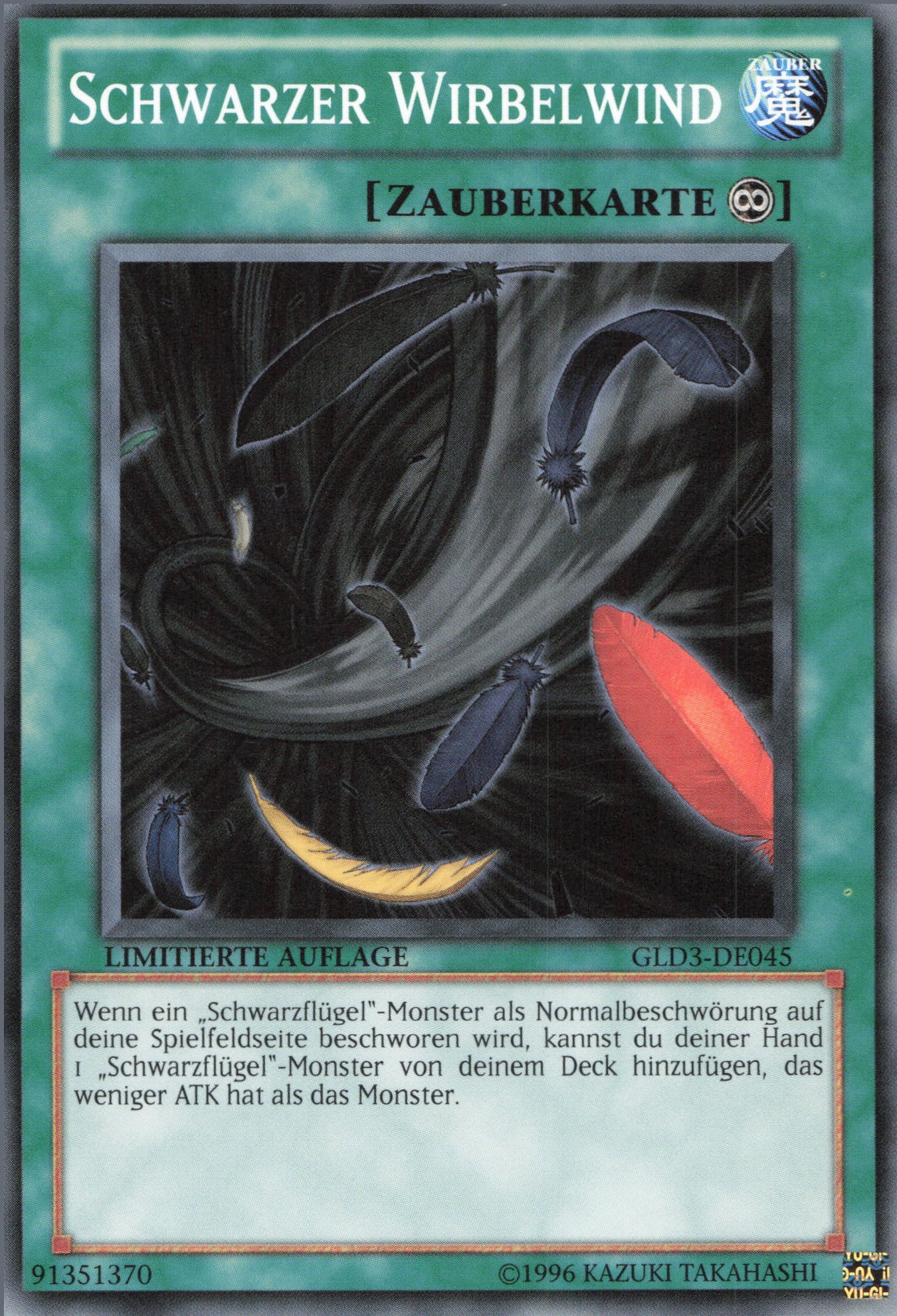 Yu-Gi-Oh! Karten aus Gold Series 3