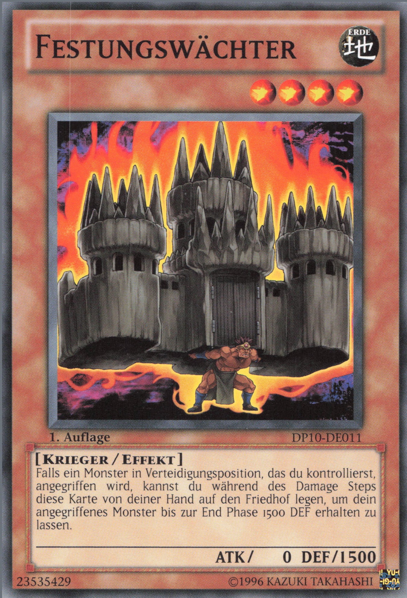 Yu-Gi-Oh! Festungswächter
