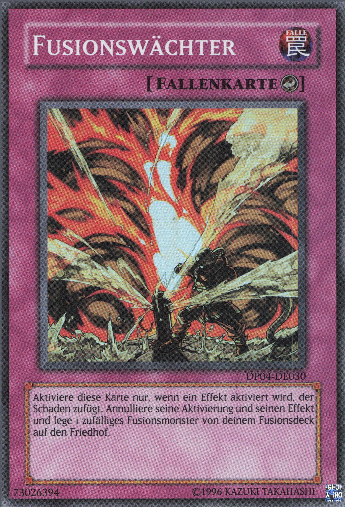Yu-Gi-Oh! Fusionswächter