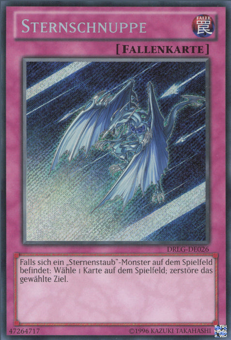 Sternschnuppe DRLG-DE026 Secret Rare