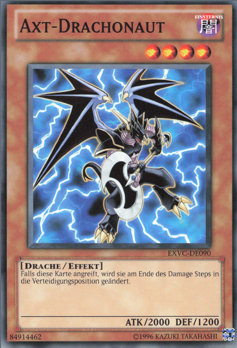 Axt-Drachonaut EXVC-DE090 Common