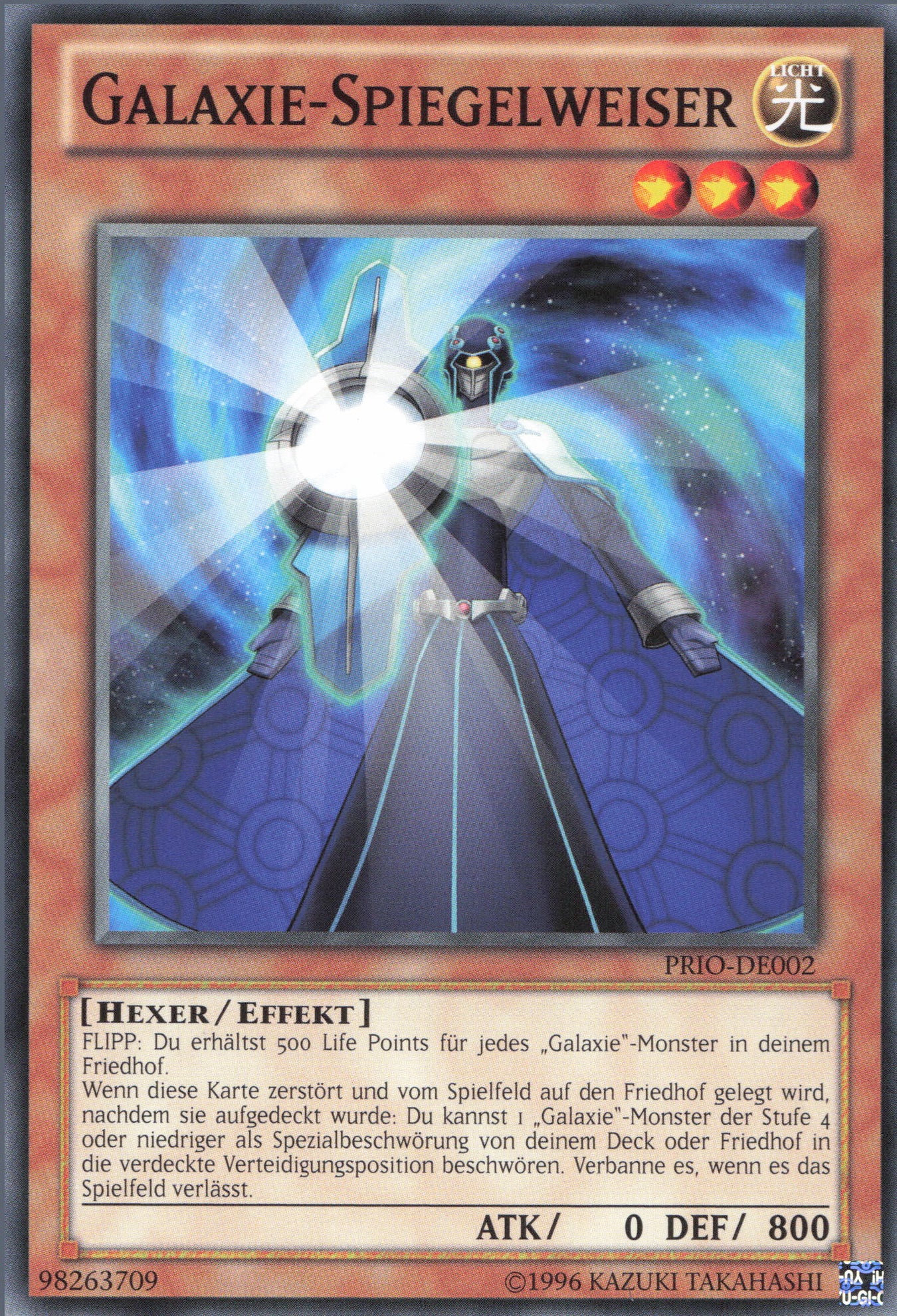Yu-Gi-Oh! Galaxie-Spiegelweiser