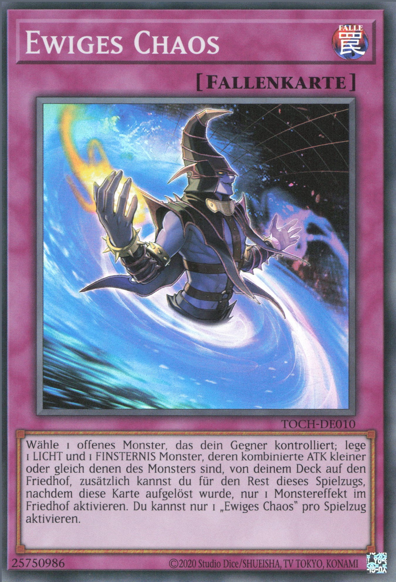 Yu-Gi-Oh! Ewiges Chaos