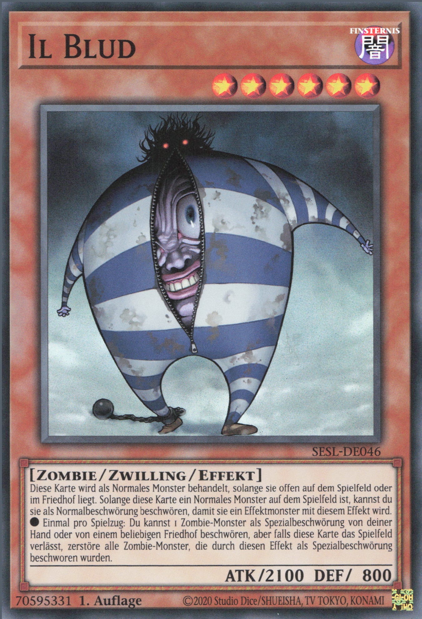 Yu-Gi-Oh! Il Blud