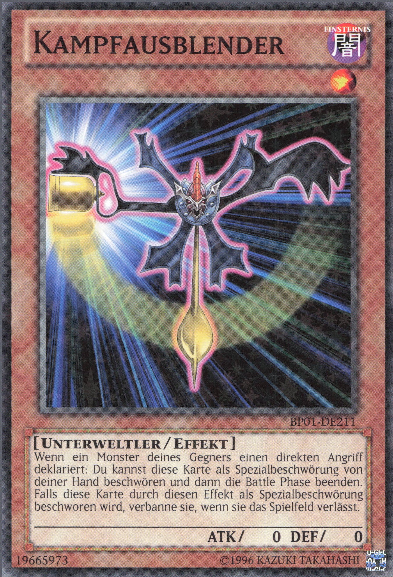 Yu-Gi-Oh! Kampfausblender (V.2)