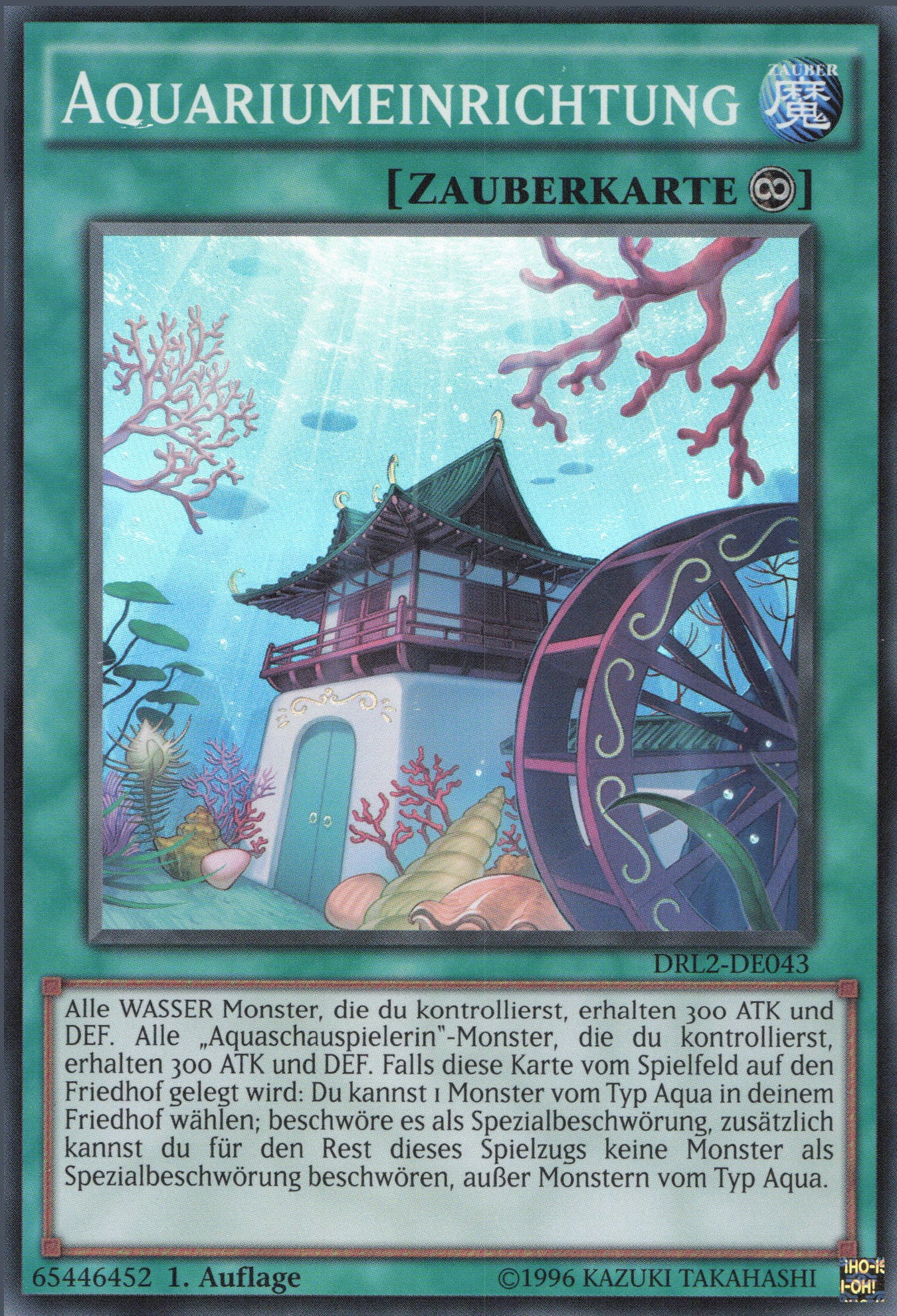 Yu-Gi-Oh! Karten aus Dragons of Legend 2
