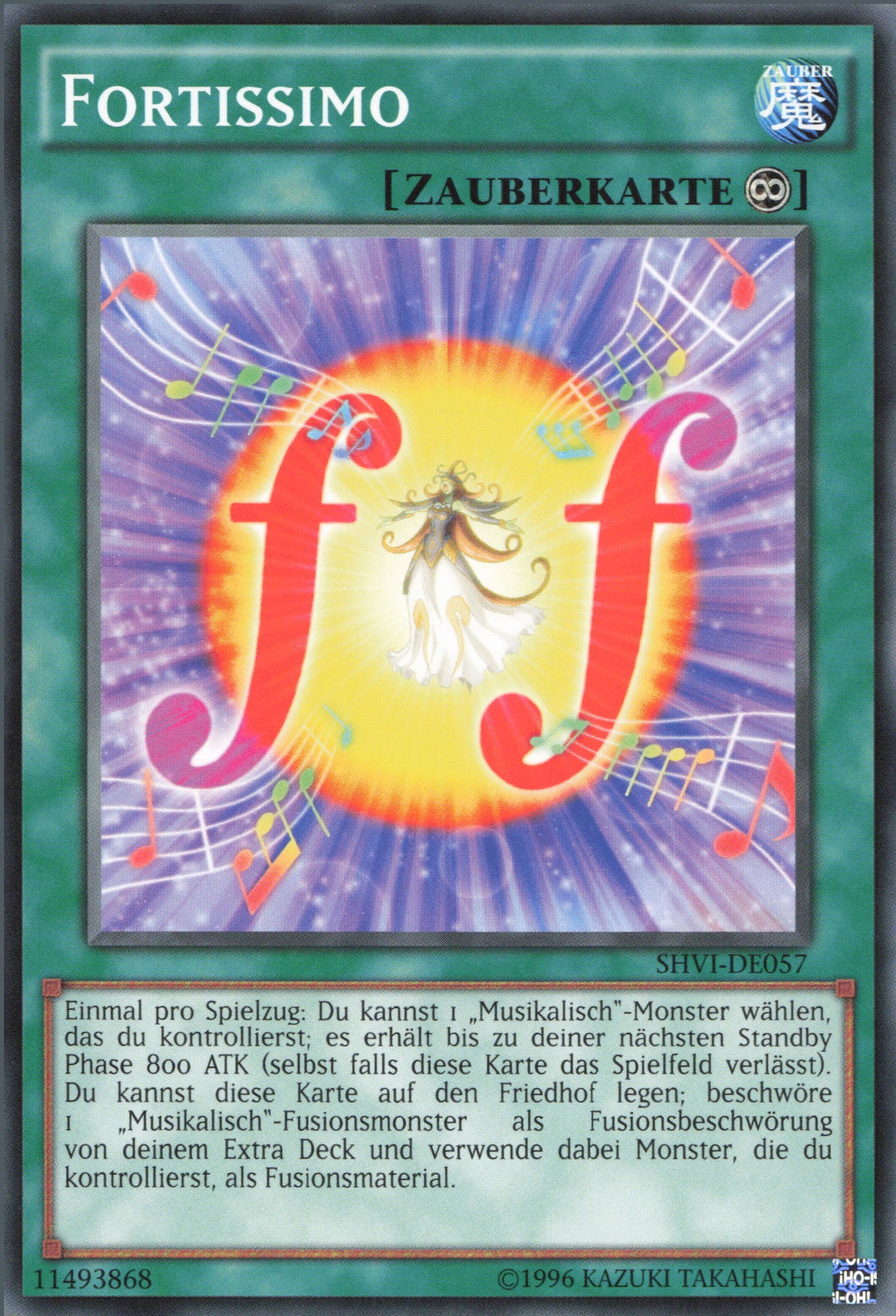 Yu-Gi-Oh! Fortissimo