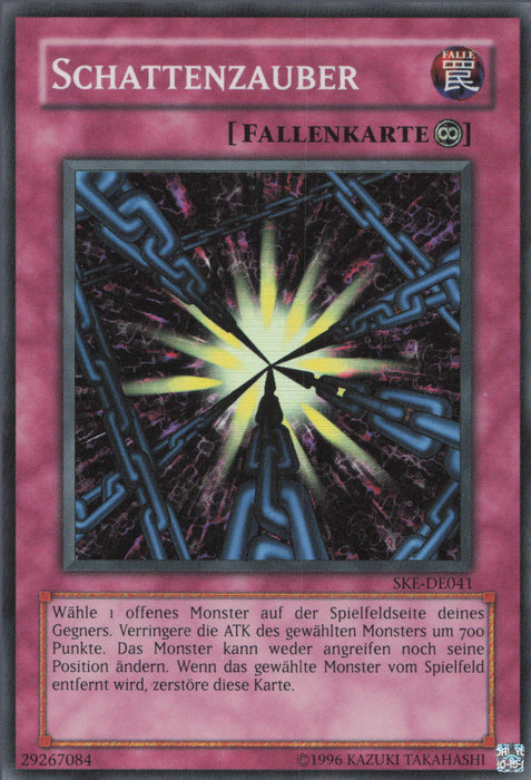 Schattenzauber SKE-DE041 Super Rare