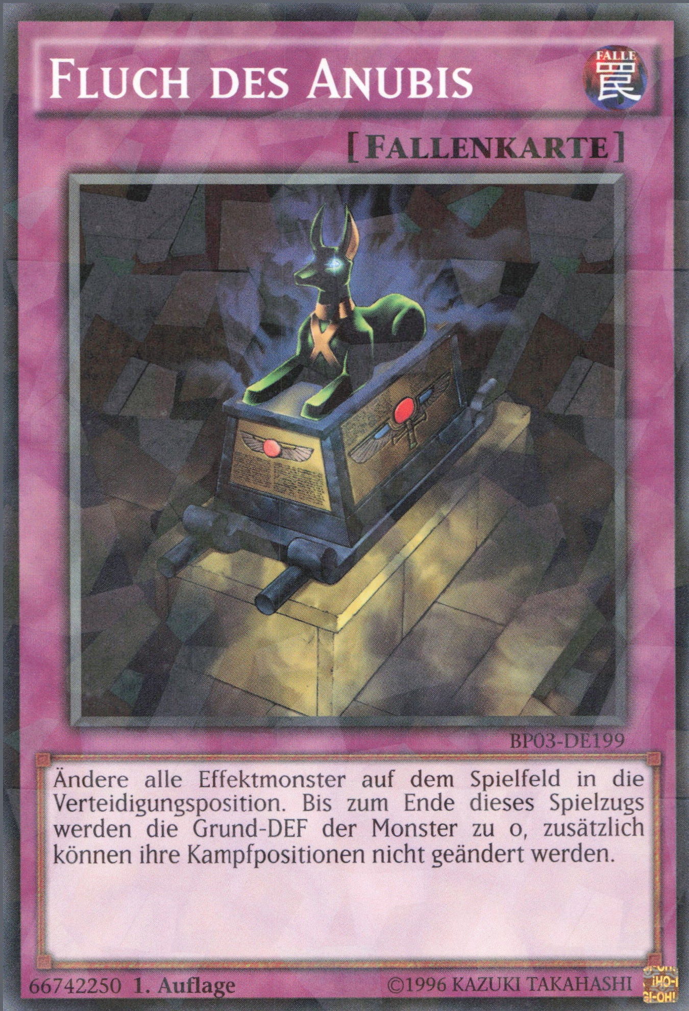 Yu-Gi-Oh! Fluch des Anubis (V.2)