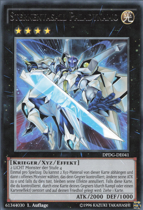 Starliege Paladynamo DPDG-DE041 Rare