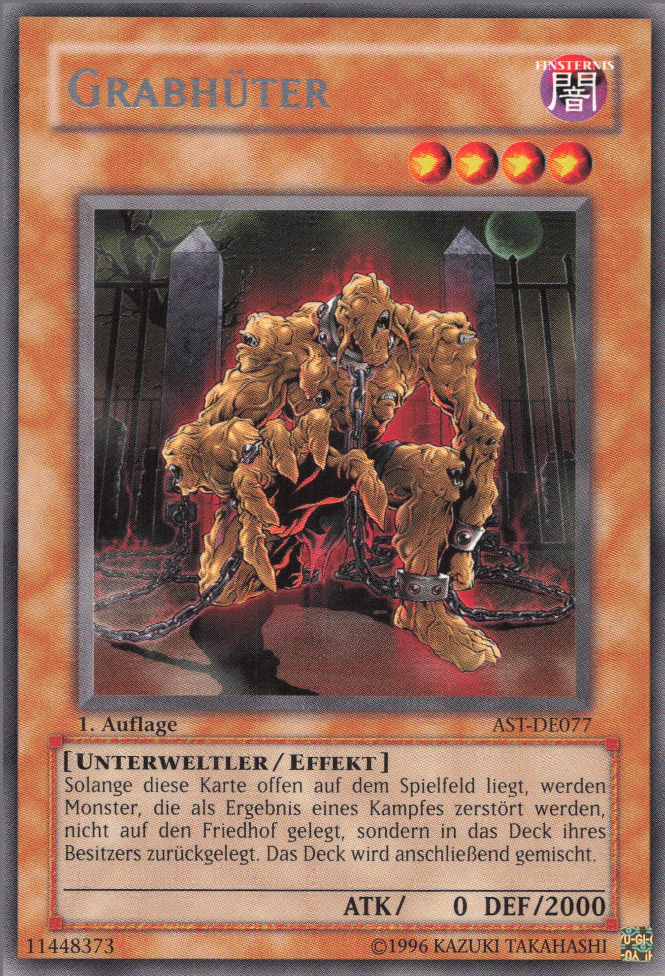 Yu-Gi-Oh! Grabhüter