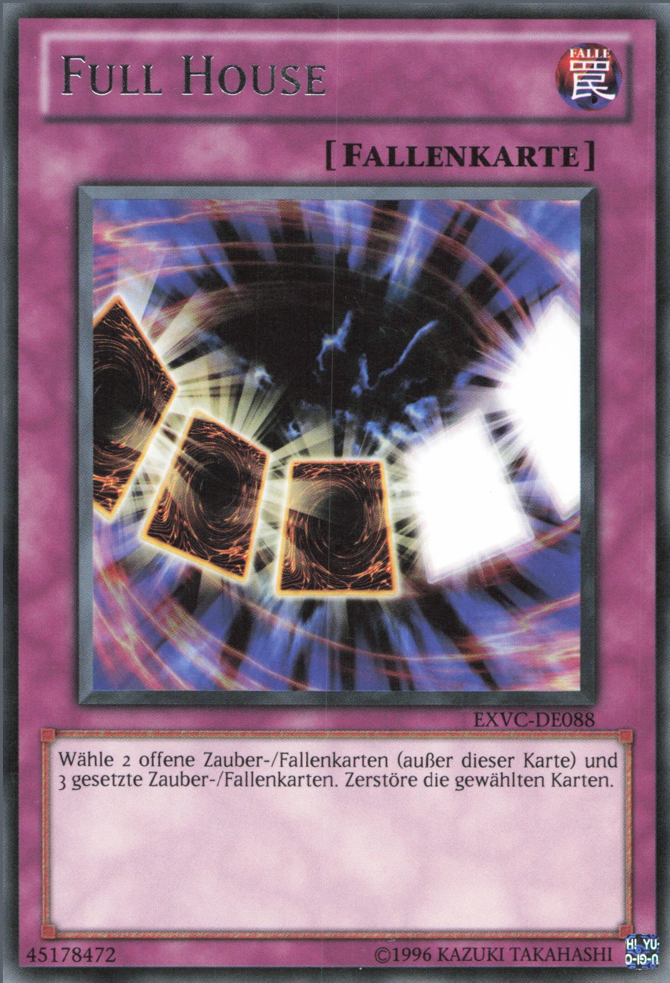 Yu-Gi-Oh! Full House