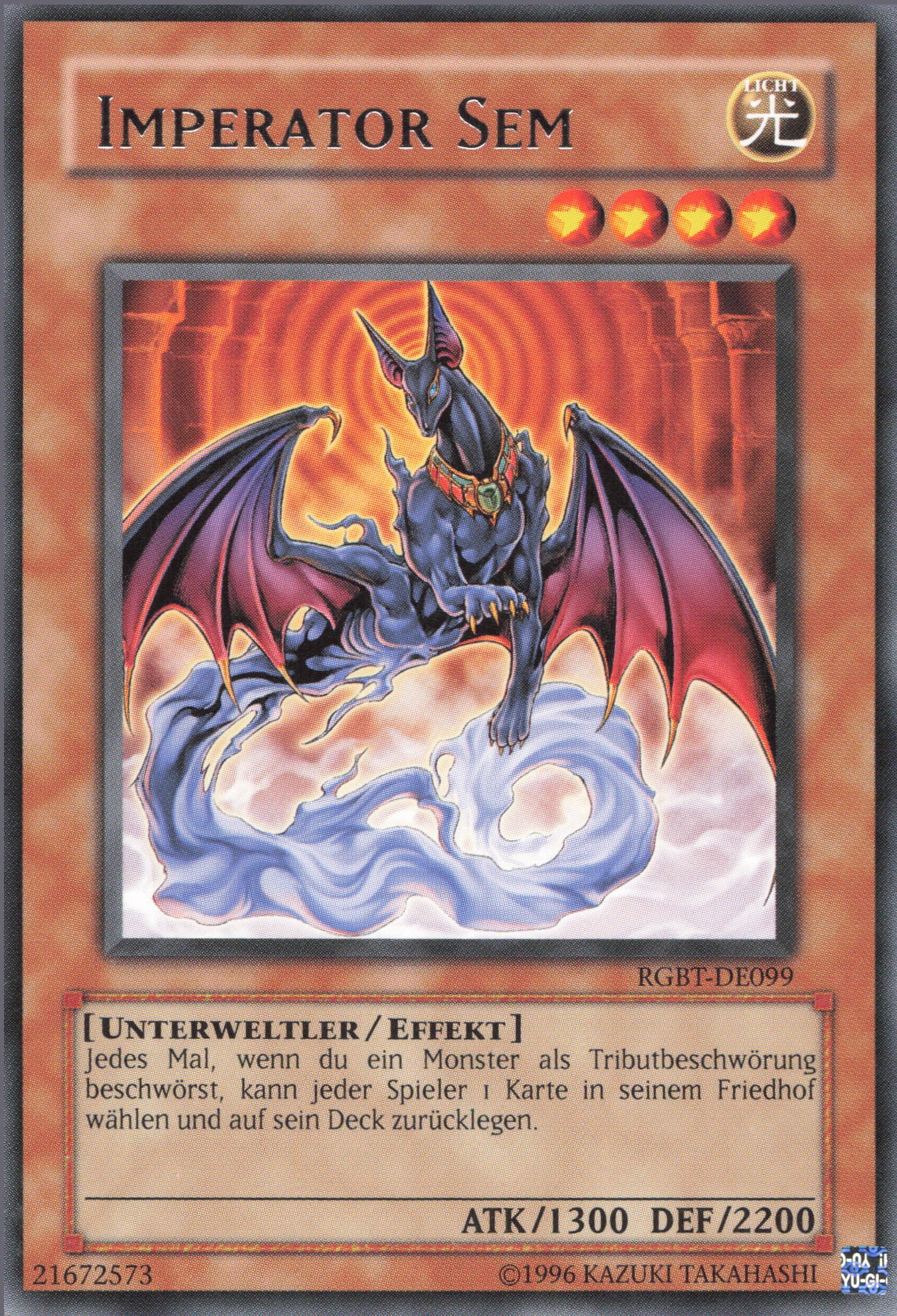 Yu-Gi-Oh! Imperator Sem