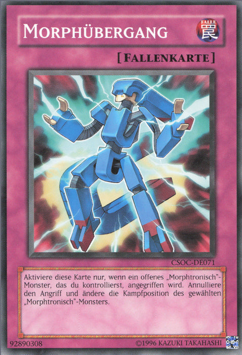 Morphübergang CSOC-DE071 Common