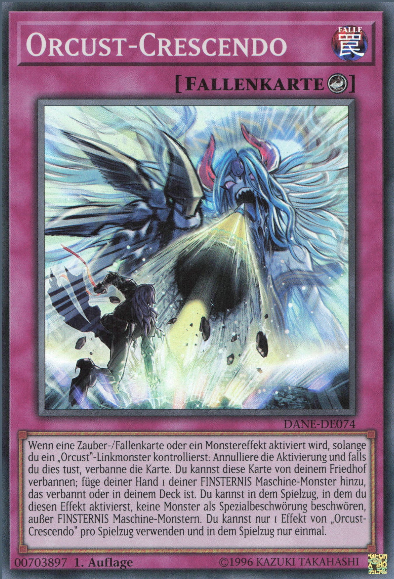 Yu-Gi-Oh! Karten aus Dark Neostorm