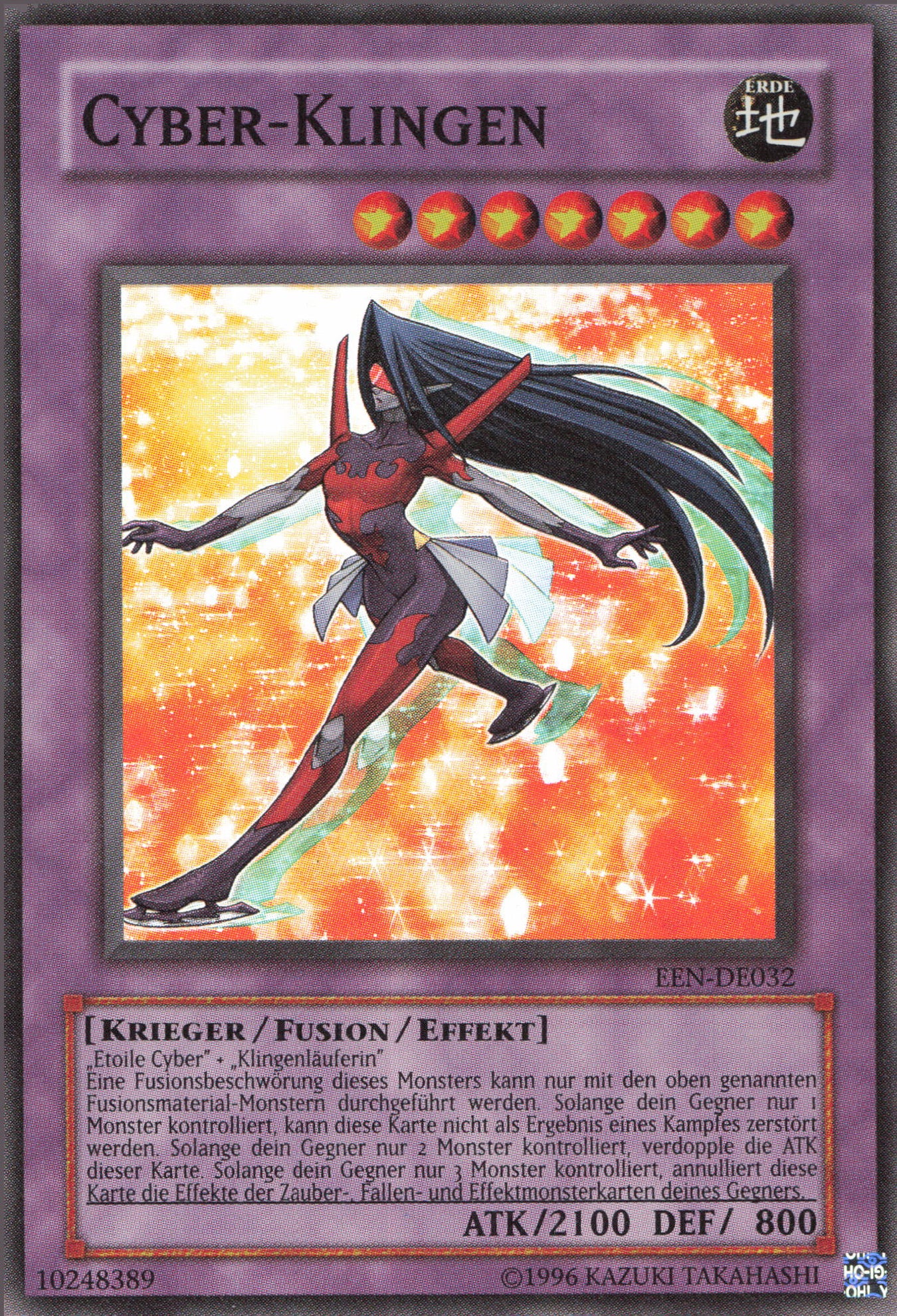 Yu-Gi-Oh! Karten aus Elemental Energy